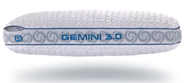 BEDGEAR® Gemini 3.0 Medium Firm Standard Pillow-2