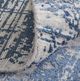 Feizy 69AEF Eastfield Blue 5'x8' Area Rug-3