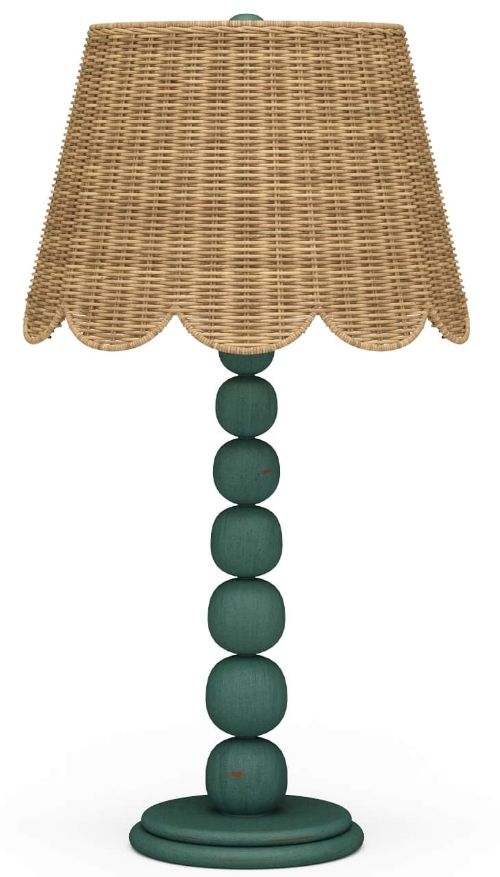 Bramble Customizable Cholet Table Lamp-0