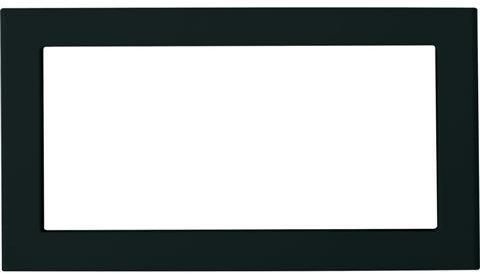 GE® 27" Deluxe Built In Microwave Oven Trim Kit-0