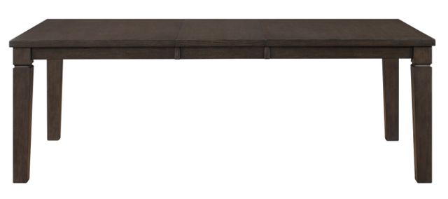 Homelegance® Victoria Dark Espresso Dining Table-3