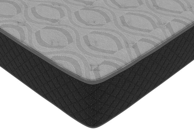 Symbol® Baird 13" Wrapped Coil Plush Tight Top Double-Sided Twin Mattress-1