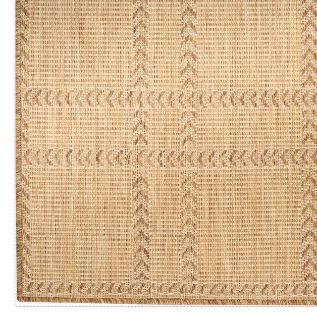Nourison Home™ Horizon Natural 5'x7' Area Rug-3