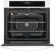Frigidaire® 30” White Electric Single Wall Oven with Air Fry-2