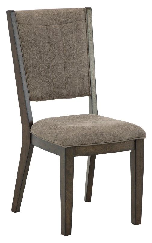Signature Design by Ashley® Wittland 5-Piece Dark Brown Dining Set-2