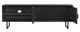 Coaster® Marsden Charcoal Black 70" TV Stand-3