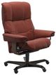 Stressless® by Ekornes® Customizable Mayfair Medium Office Chair-0