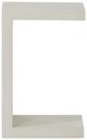 Century® Monarch Monroe Ivory Side Table-1