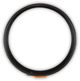 Le Creuset® 10.24" Black Nonstick Springform Pan-4