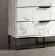 VIG Furniture Nova Domus Marbella White Chest-1