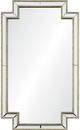 Renwil® Raton Antique Champagne Silver Wall Mirror-0