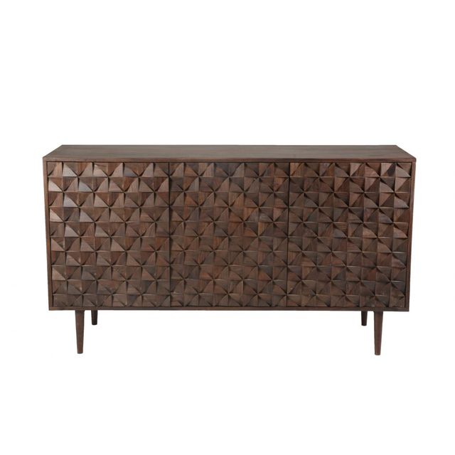 Moe's Home Collection Pablo Dark Brown Sideboard-0