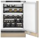 Fisher & Paykel Series 9 24" Panel Ready Built-In Wine Cooler-1
