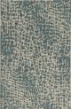KAS Rugs Provo 5750 Teal Safari 5'x8' Area Rug-0