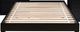 Powell® Portix 3-Piece Black Youth Twin Simple Bedroom Set-1