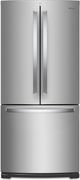 Whirlpool® 30" 19.7 Cu. Ft. Fingerprint Resistant Stainless Steel French Door Refrigerator-0
