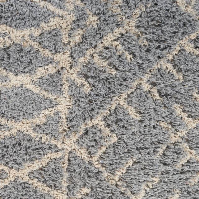 Nourison Home™ Native Art Gray 2'x4' Runner-4