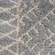 Nourison Home™ Native Art Gray 2'x4' Runner-4