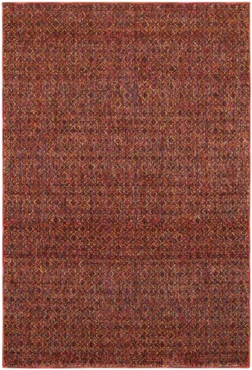 Oriental Weavers™ Atlas 5'x7' Style 8 Area Rug-0