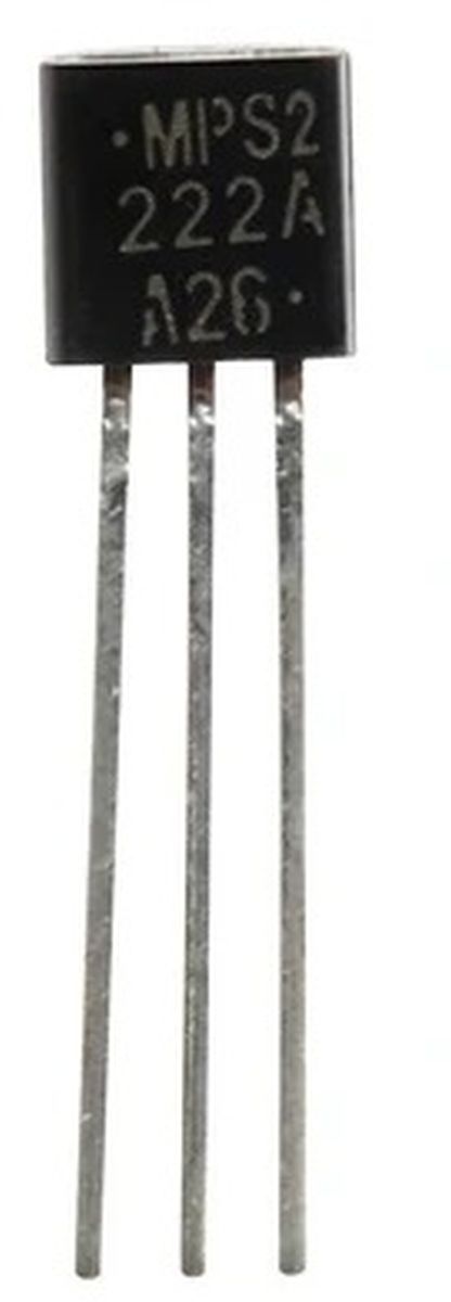 RadioShack MPS2222A Transistor-0