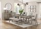 Homelegance® Southlake Brownish Gray Server-4