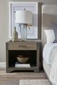 Pulaski™ Anderson Park Frontier Brown/Moose Trail Open Nightstand-0