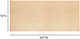 TOV Furniture Dolce Blush 160" Natural Cotton Table Cloth-2