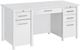 Coaster® Dylan High Gloss White Lift Top Office Desk-0