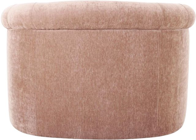 Moe's Home Collection Thora Blush Lounge Chair-3