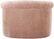 Moe's Home Collection Thora Blush Lounge Chair-3