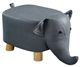 Elements International Winchester 3-Piece Beige Youth Ottoman Set-1