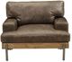 ACME Furniture Silchester Distress Chocolate/Oak Chair-1