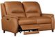 Parker House® Austin Caramel Cream Power Reclining Loveseat-1