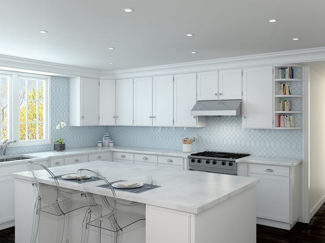 Zephyr Pro Collection Tempest I 36" Stainless Steel Pro Style Under Cabinet Hood-3