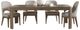 Liberty Furniture South Bend 5-Piece Burnished Clay Dining Set-0