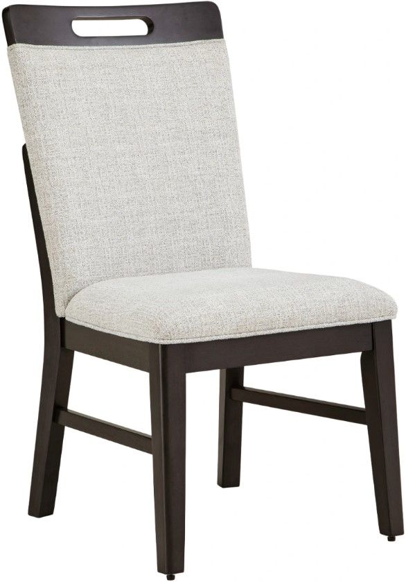 Signature Design by Ashley® Neymorton Brown/Light Gray Dining Side Chair-0