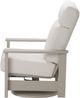 Telescope Casual Customizable Leeward Fabric/Plastic Outdoor Supreme Swivel Hidden Rocker Chair-2