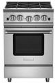 BlueStar® RNB Series 24" Color Match Pro Style Gas Range-0