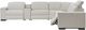 La-Z-Boy® Armitage Marble Power Reclining Sectional with Custom Layout Options-2