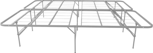 Rize Home Full Standard Bed Frame-3