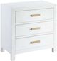 Winners Only® Fresno White Nightstand-0
