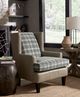 Best® Home Furnishings Customizable Field & Stream Home Sterling Chair with Dark Walnut Legs-1