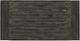 Liberty Furniture Double Bridge 5-Piece Dark Chestnut/Gray Trestle Table Set-4