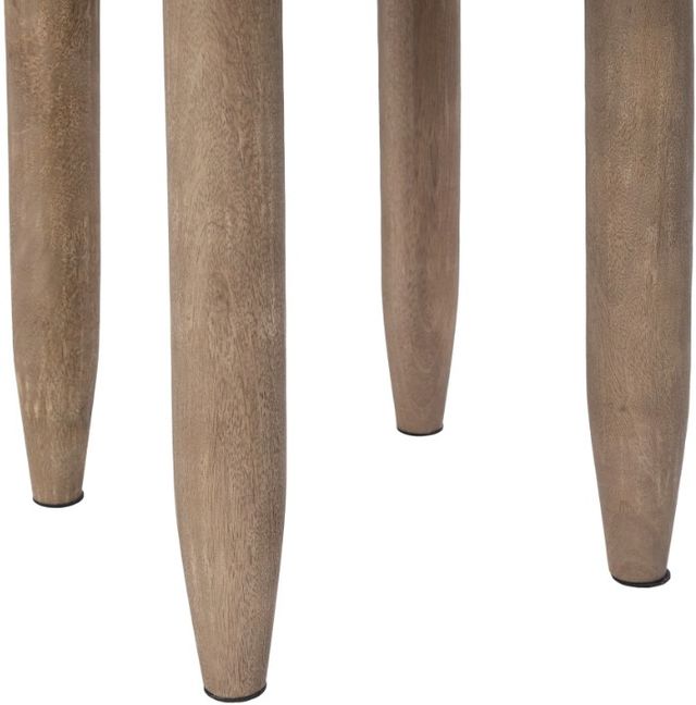 Renwil® Cicoria Light Brown Side Table-4