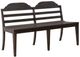 Liberty Furniture Paradise Valley 6-Piece Flax Tweed/Saddle Brown/Tobacco Optional Rectangular Table Set-3