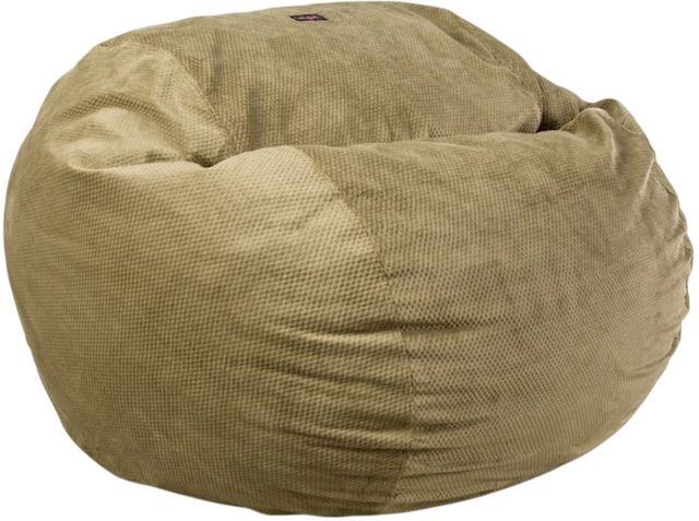 CordaRoy's® Original Moss Chenille King Bean Bag Chair-0