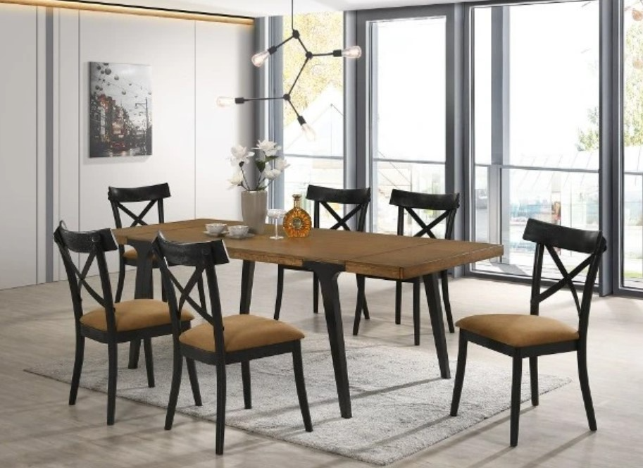 Acme Furniture Hillary Dining Side Chair - Thumbnail 4