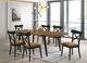 ACME Furniture Hillary Brown/Walnut Dining Side Chair -1