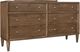 Modus Furniture Langley Autumn Forest Dresser-0