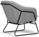 Korson Furniture Bono Harris Gray Lounge Chair-3